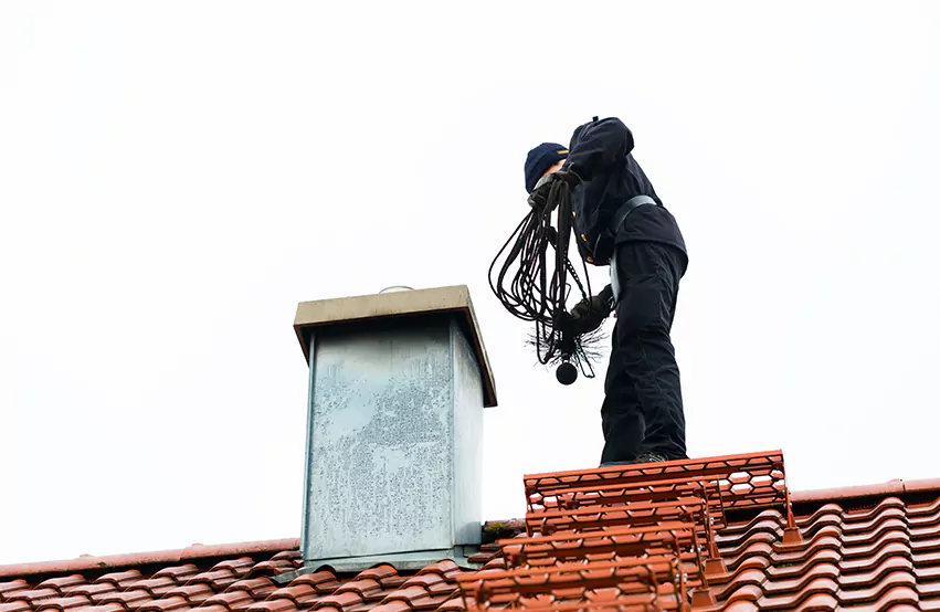 Chimney & Fireplace Sweeps in Valle Vista, CA